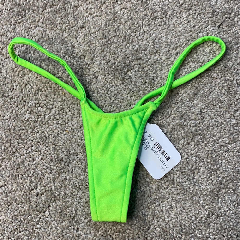 Woman’s bikini G string /stripper G string